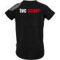 Preview: TVC Enger - Kempa Core 26 T-Shirt Damen schwarz